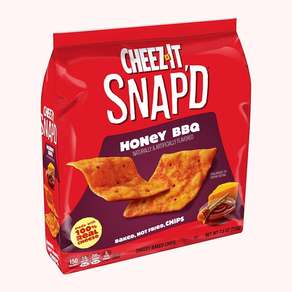 Snap'd Honey BBQ