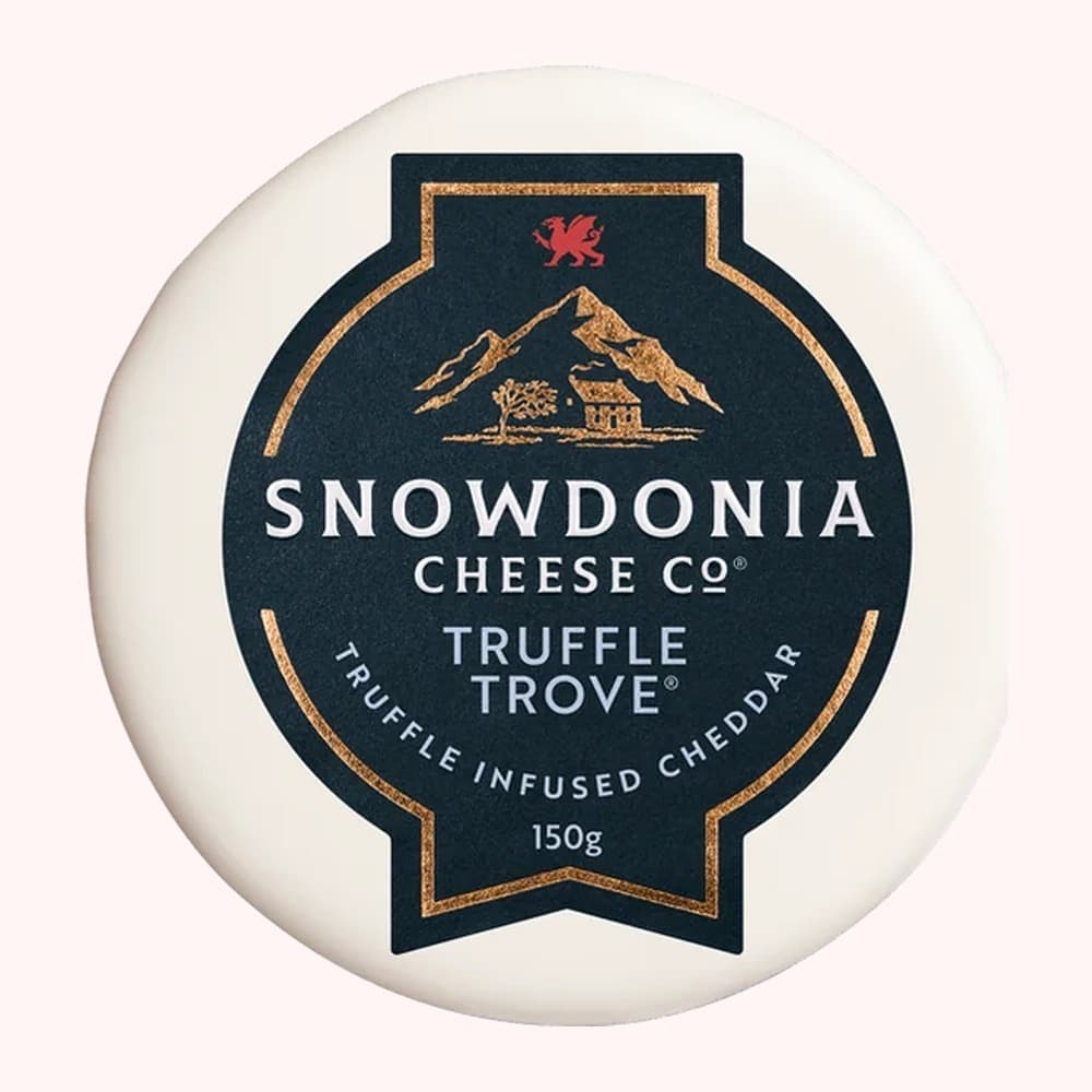 Snowdonia Cheese Co Truffle Trove