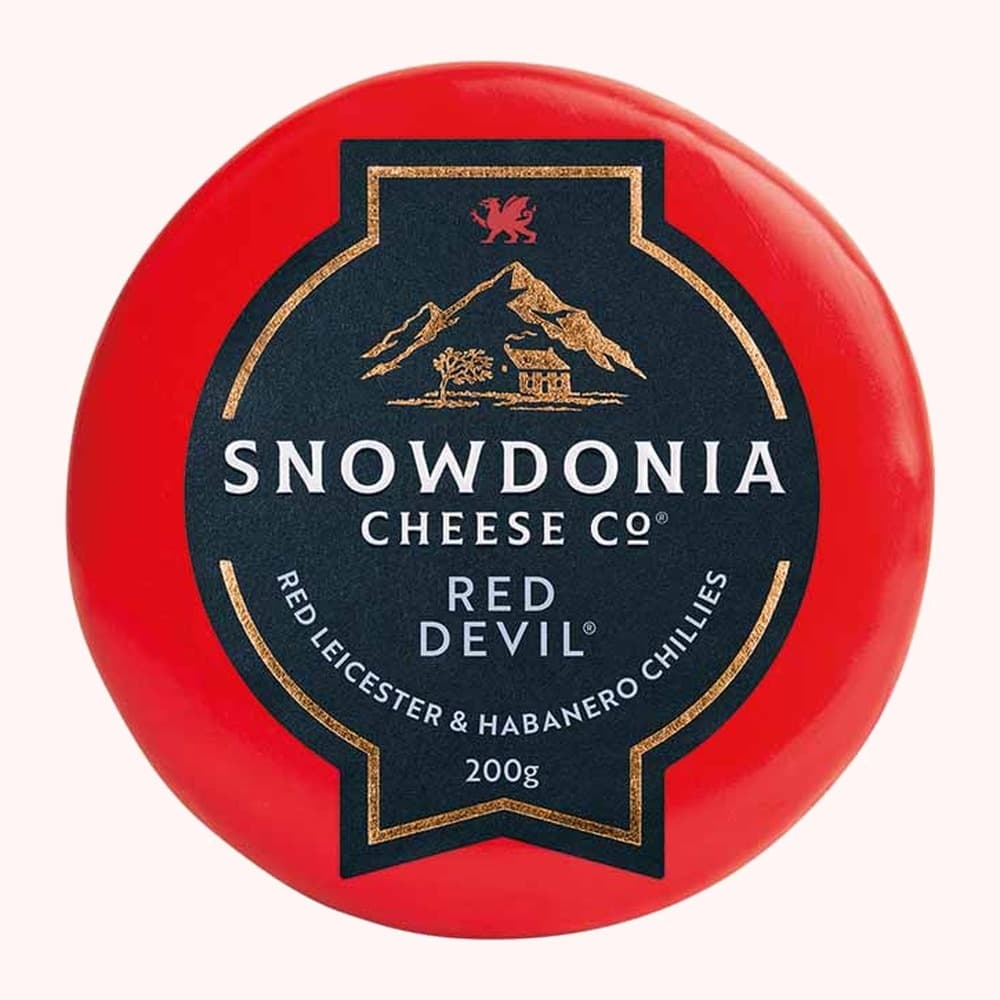 Snowdonia Cheese Red Devil