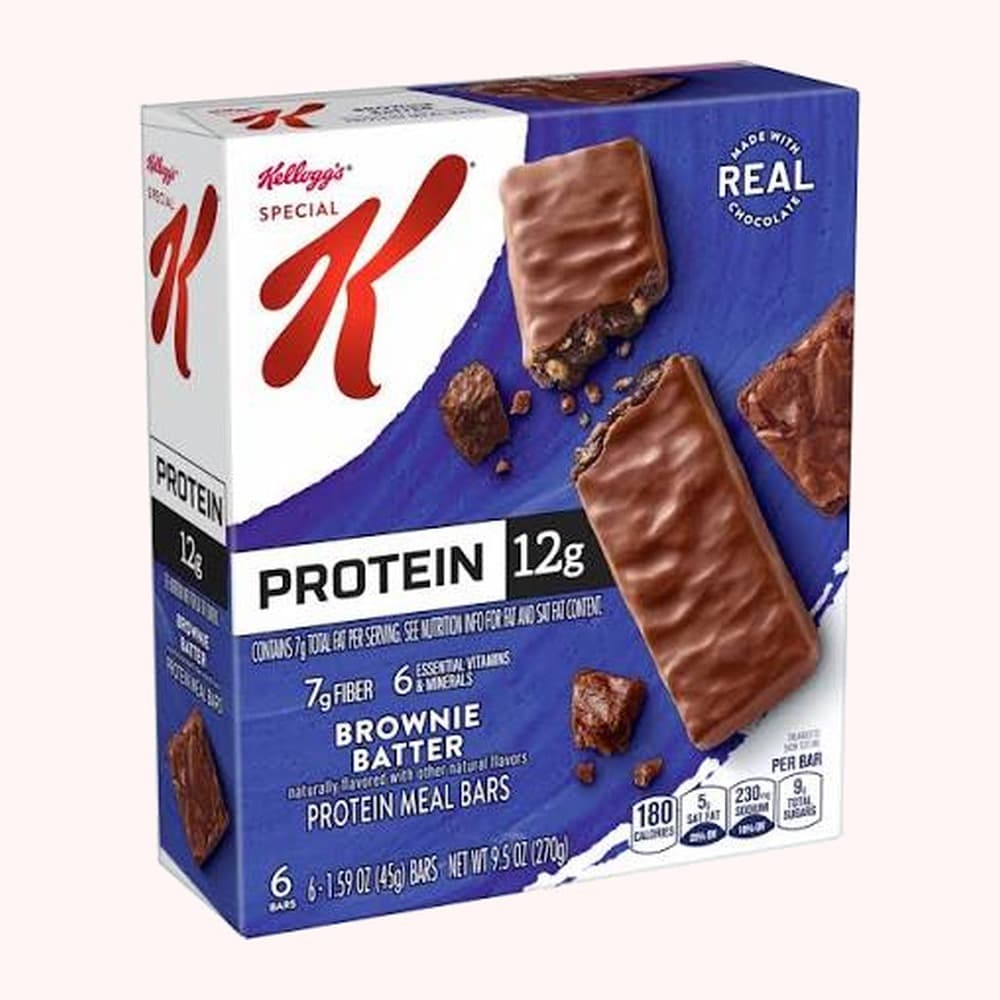 Kellogg's Special K Protein Meal Bars Brownie Batter