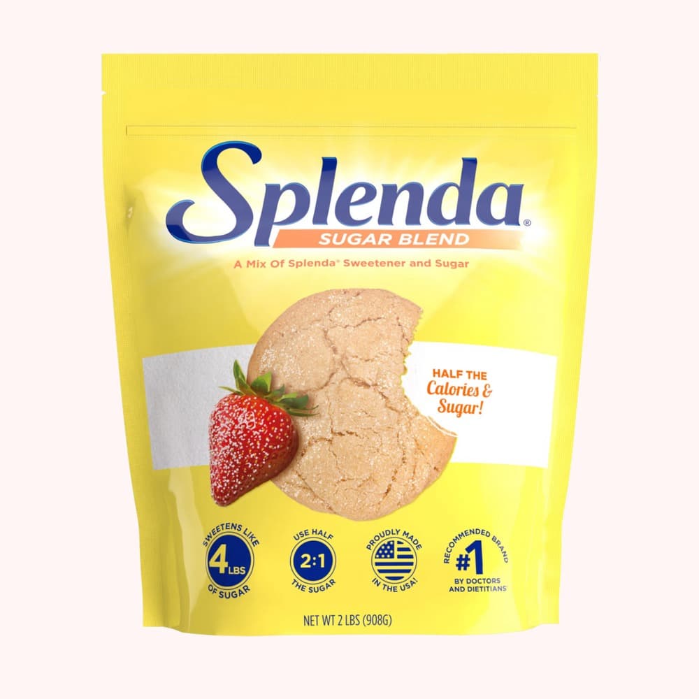 Splenda Sugar Blend