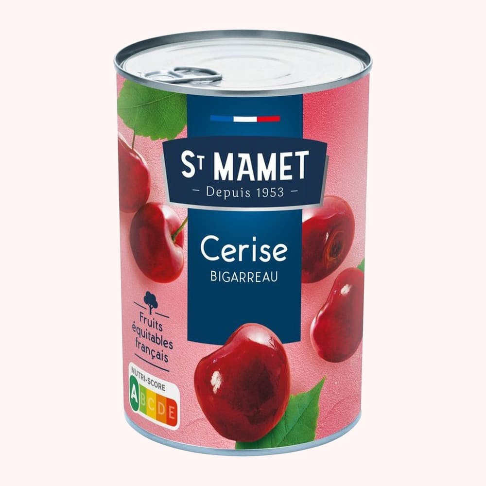 St Mamet Cerise (cherries)