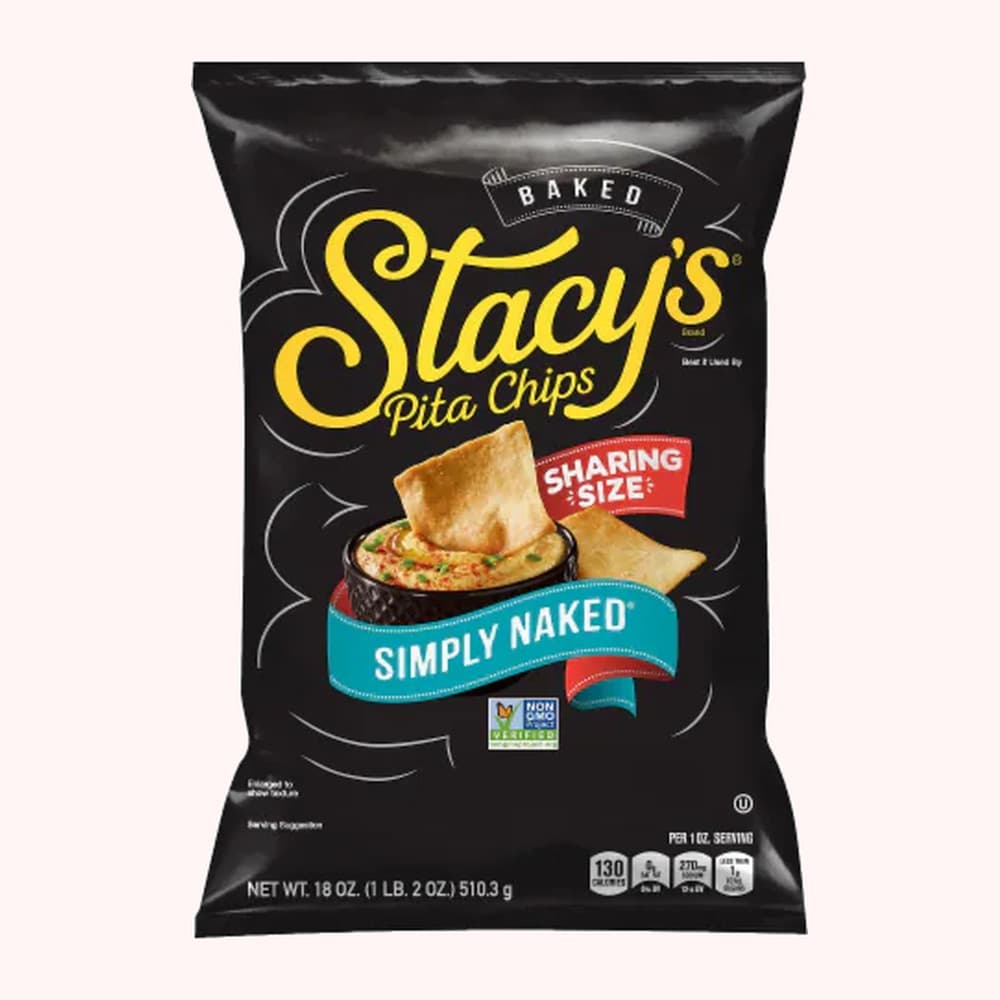 Stacy Pita Chips Simply Naked (sharing size)