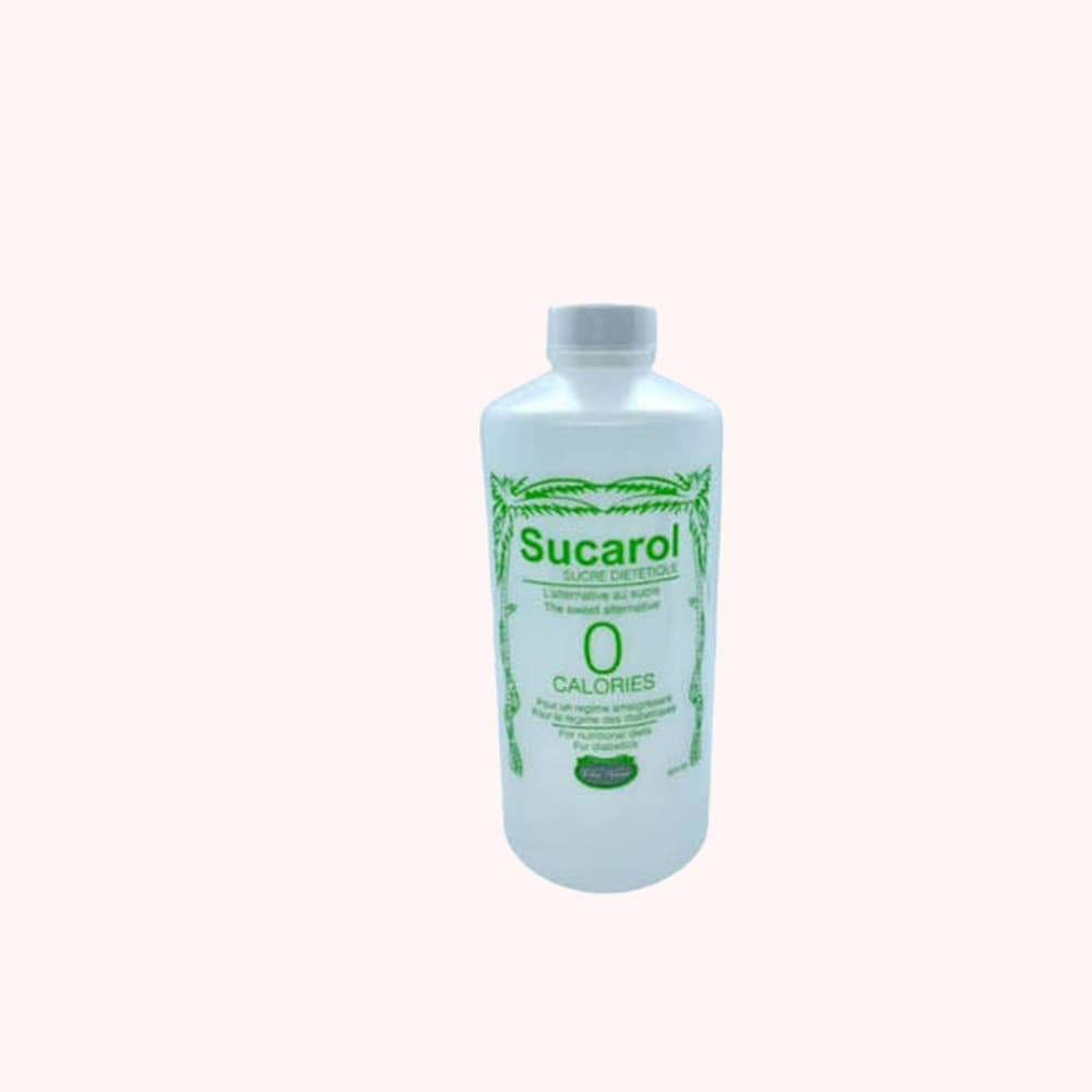 Sucarol 0 Calories (liquid sweetener)