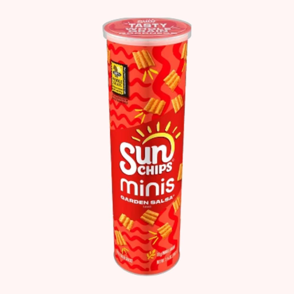 Sun Chips Minis (Garden Salsa)