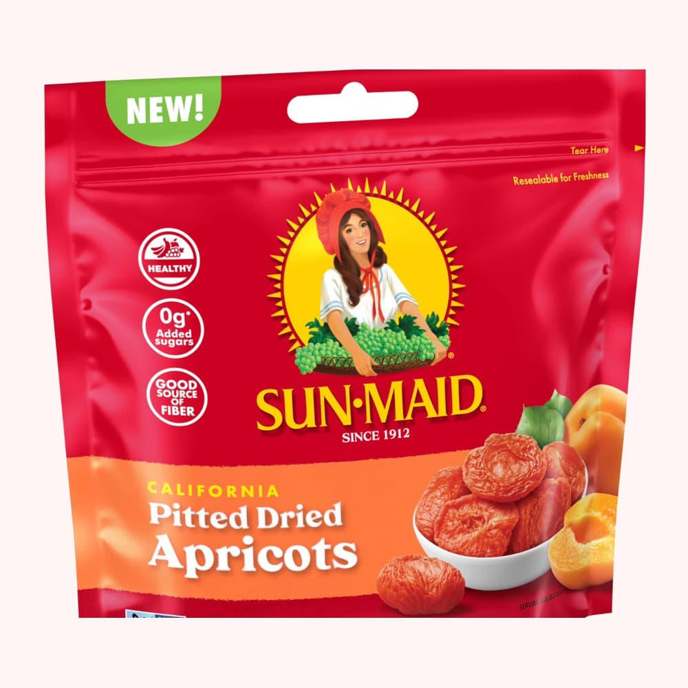 Sun-Maid Pitted Dried Apricots (bag)