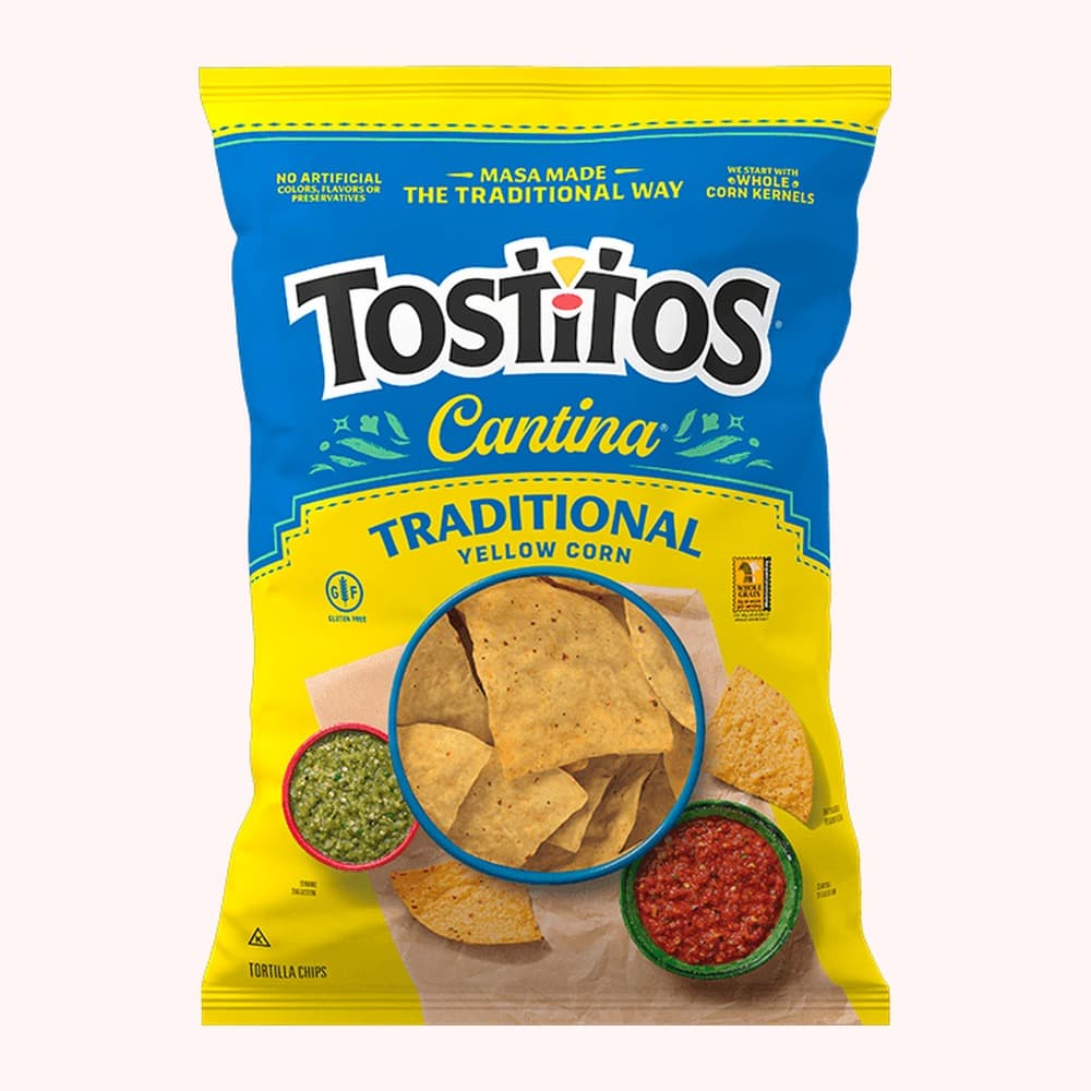 Tostitos Cantina Traditional