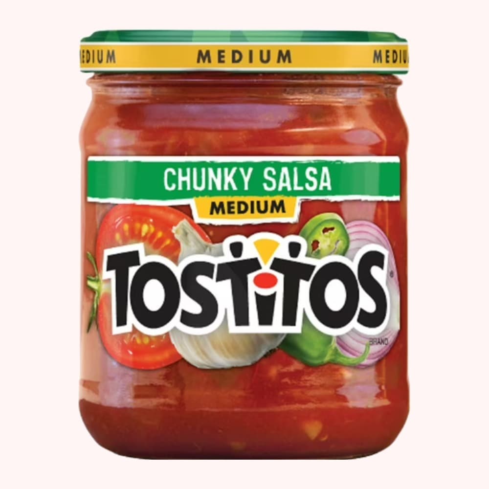 Tostitos Chunky Salsa (medium)