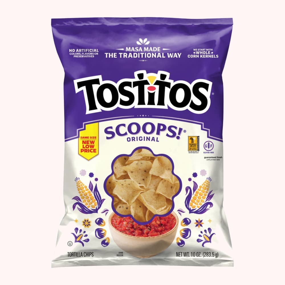 Tostitos Scoops Original