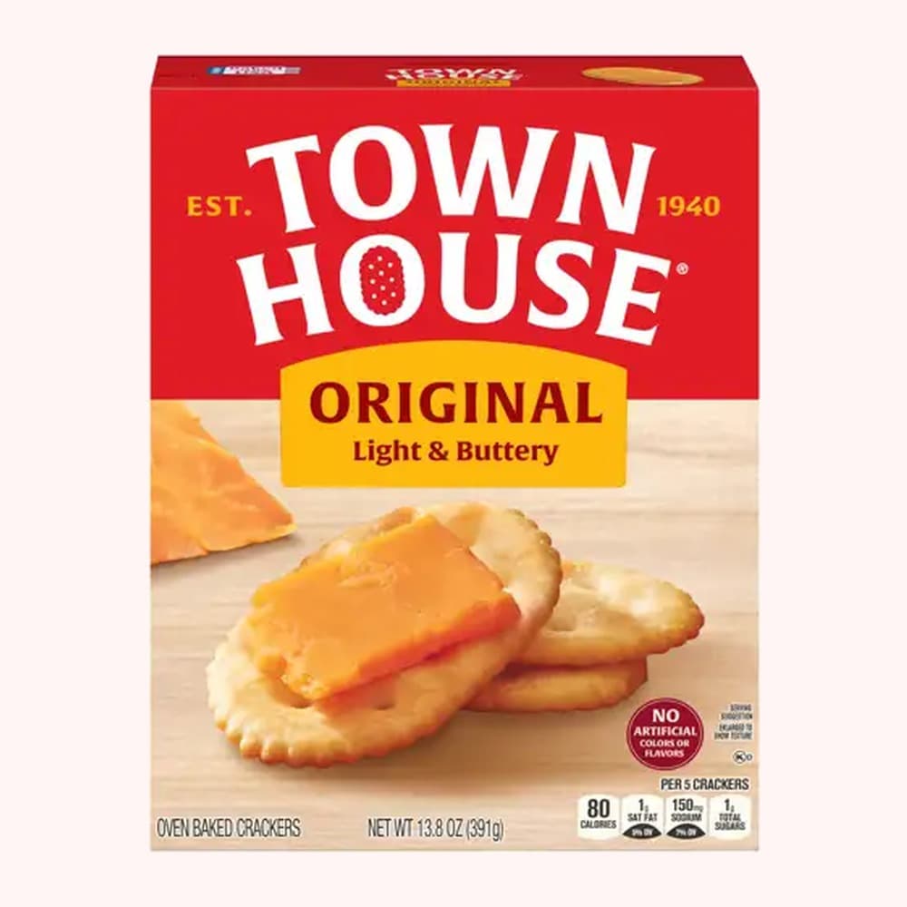 Town House Original Light & Buttery