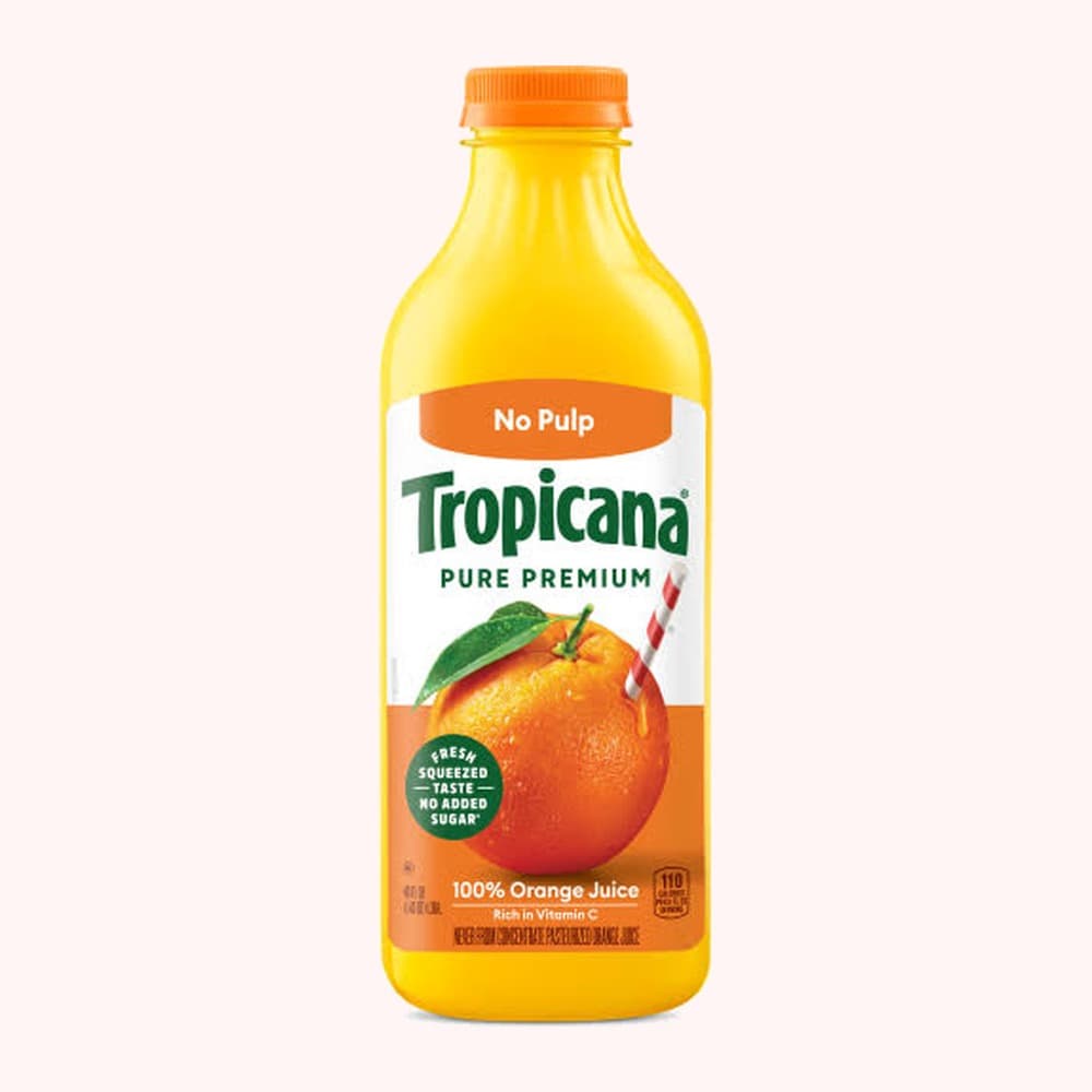 Tropicana Pure Premium No Pulp- 100% Orange Juice