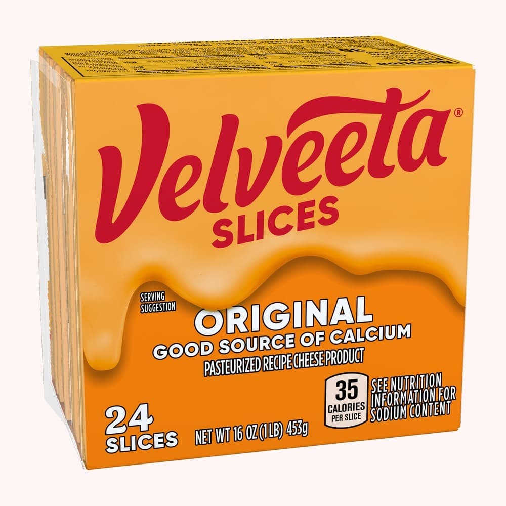 Velveeta Original Slices