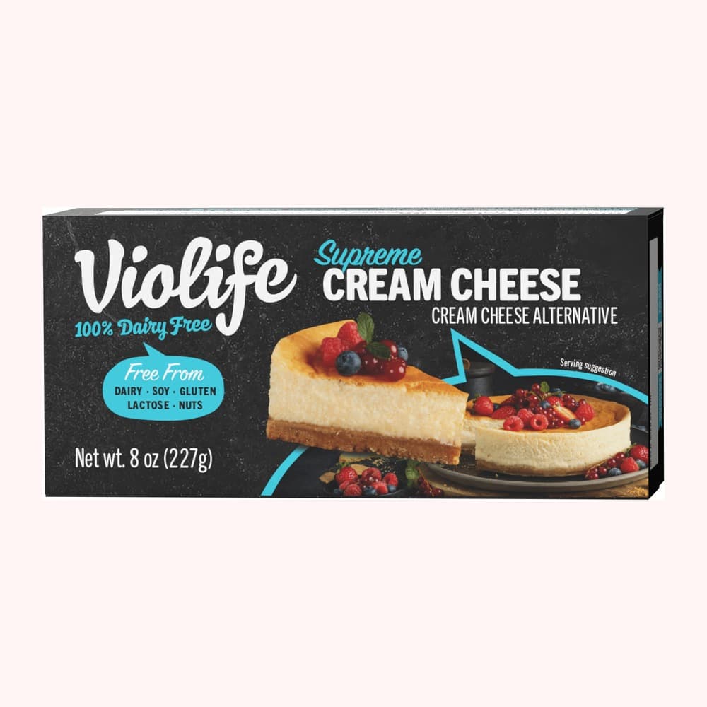 Violife Cream Cheese (bloc)
