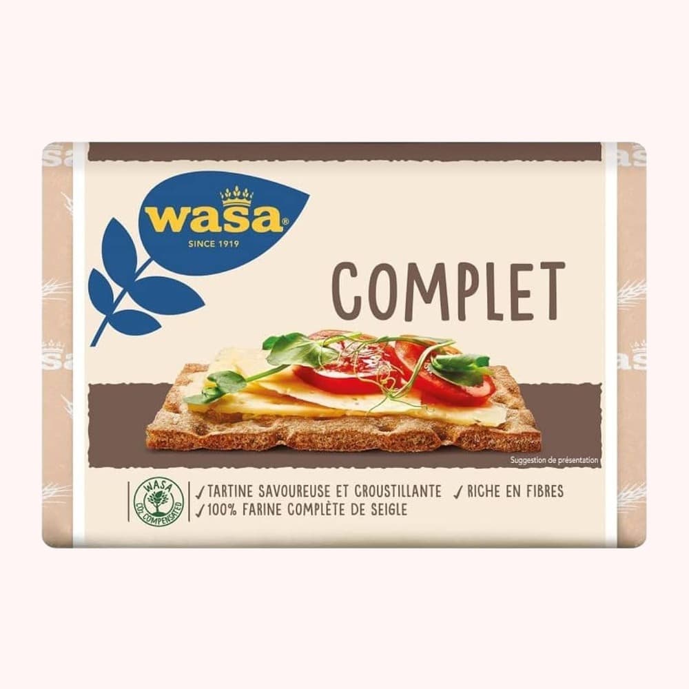 Wasa Complet