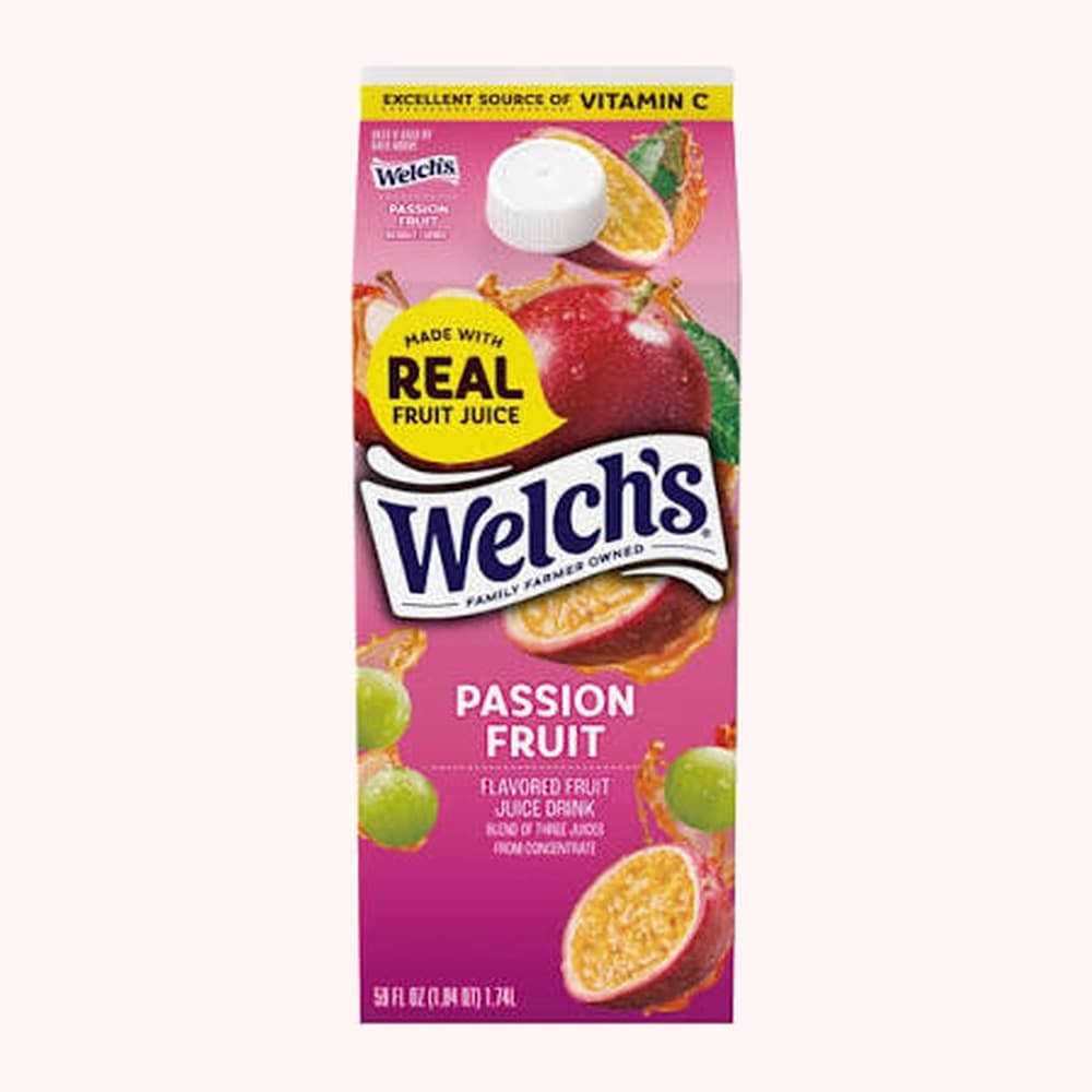 Welch's Passion Fruit Juice