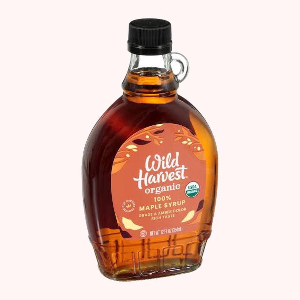 Wild Harvest Organic 100% Maple Syrup