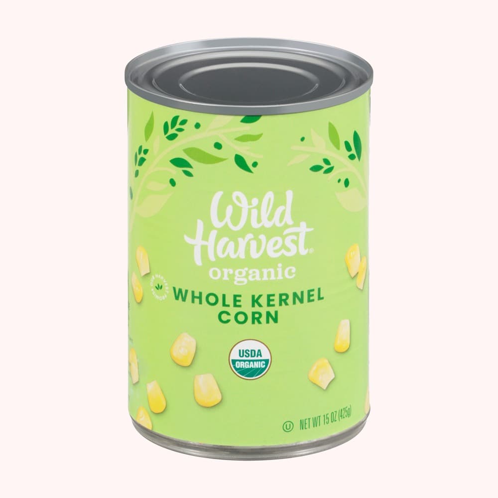 Wild Harvest Organic Whole Kernel Sweet Corn